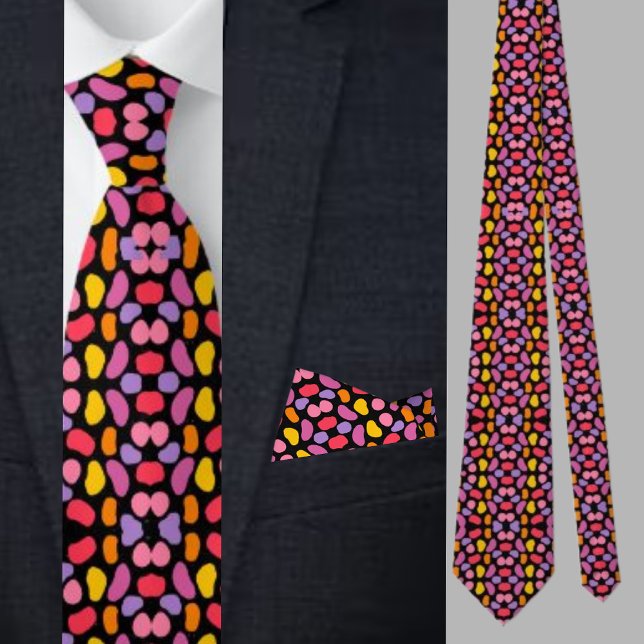 Modern Swatch Pattern              Tie (Creator Uploaded)