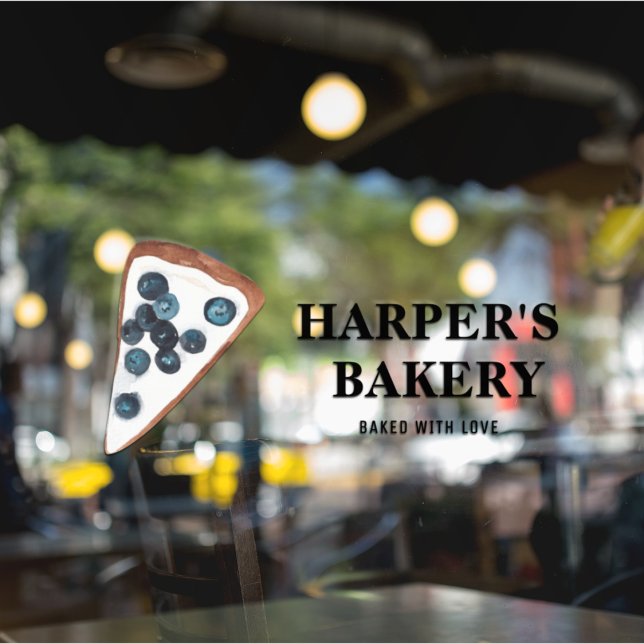 Modern Sweets Bakery Professional Business (Creator Uploaded)