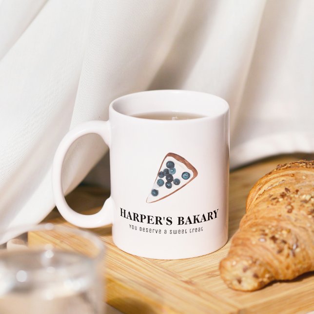 Modern Sweets Bakery Professional Business  Mug (Creator Uploaded)