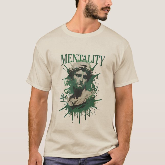 Modern T-Shirt (Front)
