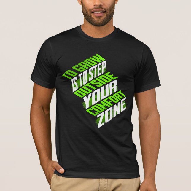 Modern T-Shirt (Front)