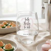 Modern Talk Thirty To Me Pink 30th Birthday Party