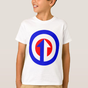Modern Target & Arrow T-Shirt