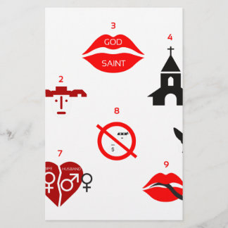 modern ten commandments