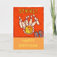 Modern ten pin bowling fun sport