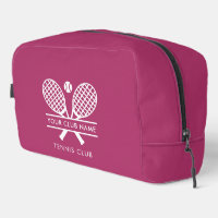 Modern Tennis Club Name Team Players Swag