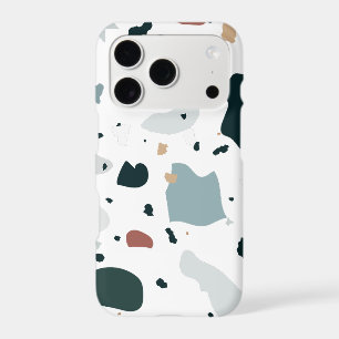 Modern Terrazzo Pattern – Abstract Mid Century Sea