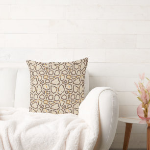 Modern Terrazzo Pattern Cushion