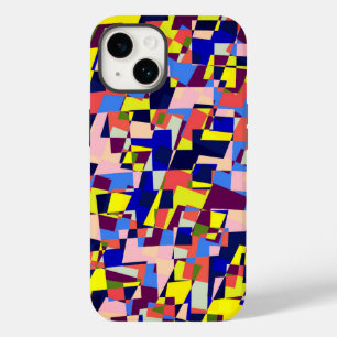 Modern Terrazzo Style Pattern Case-Mate iPhone 14 Case