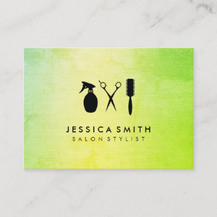 Modern Texture Business Card