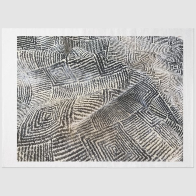 Modern Texture Decoupage Paper (Front)