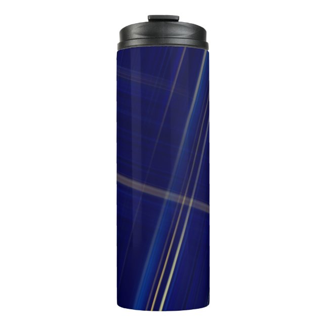 Modern Texture & Structure Thermal for Bold Style Tumbler (Front)