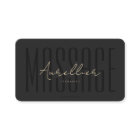 Modern Therapy Massage Physiotherapist Black 