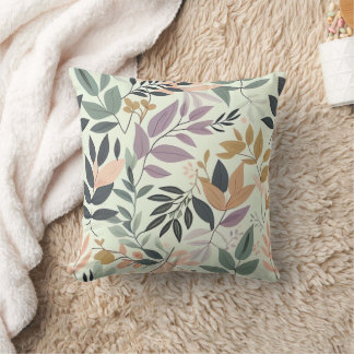 Modern Throw Pillow 41 x 41 cm