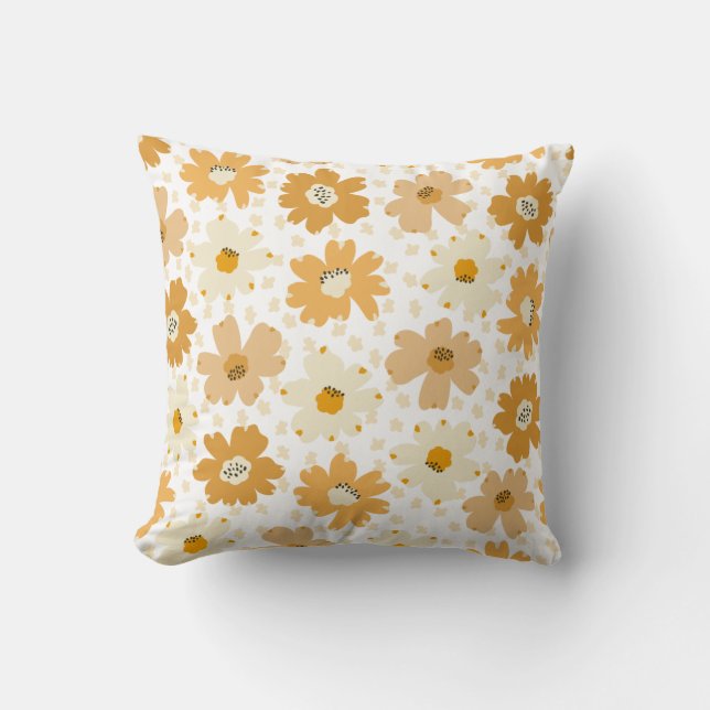 Modern Throw Pillows: The Perfect Home Accent Cushion (Front)