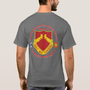 Modern throwback 3-321 FAR PT shirt