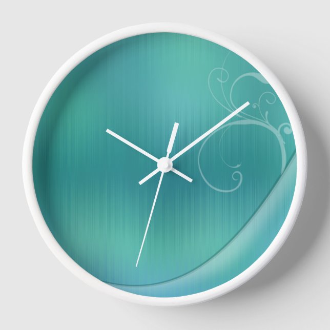 Modern Time Classics: Best Wall Clock (Front)