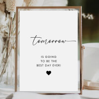 Modern Tomorrow is Going to be the Best Day