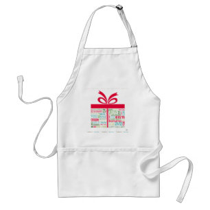 modern trends christmas presents standard apron