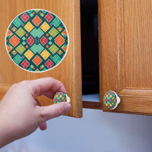 Modern Trendy  Ceramic Knob