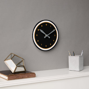 Modern Trendy Office Wall Clocks