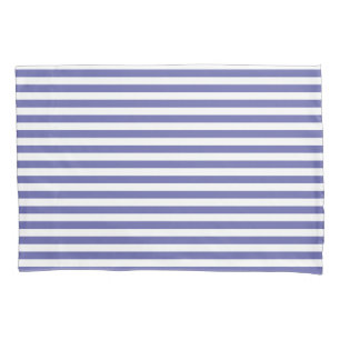 Modern Trendy Striped Pillowcase