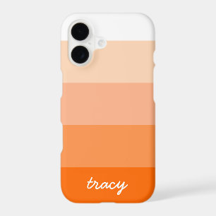 Modern Trendy Stripes Personalised