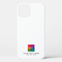 Modern Trendy Template Business Logo Elegant White