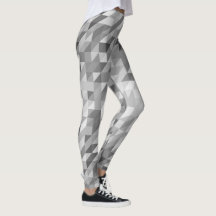 modern triangular Print