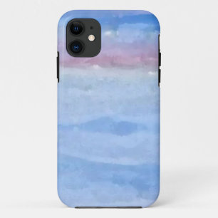 Modern tricolor oils marble pattern-iphone5 Case-Mate iPhone case