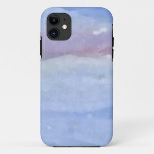 Modern tricolor oils marble pattern-iphone5 iPhone 11 case