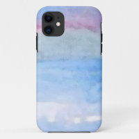 Modern tricolor oils marble pattern-iphone5