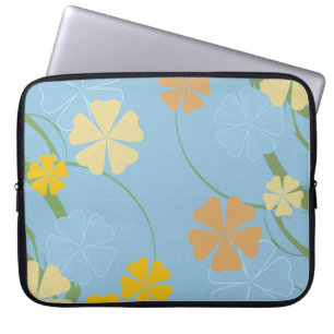 Modern Tropical Laptop Sleeve