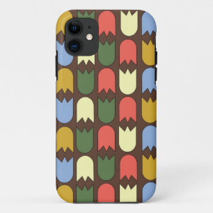 modern tulips on iPhone5 case