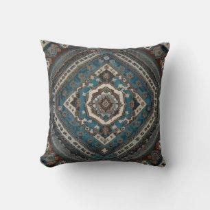Modern Turkish Beautiful Old Pattern Collection Cushion