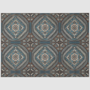 Modern Turkish Beautiful Old Pattern Collection Tissue Paper