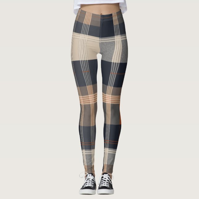 Modern Twist Leggings (Front)