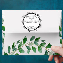 Modern Typography Logo Name Christmas Reindeers