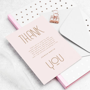 Modern Typography Photo Graduation Party Invite