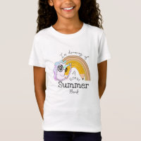 Modern Unicorn End of the School Year Rainbow