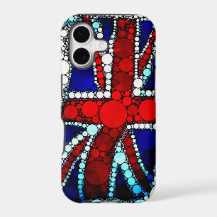 Modern Union Jack British Flag
