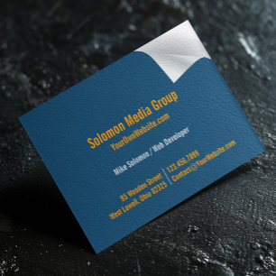 Modern Unique Business Flyer Template