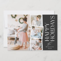 Modern unique calligraphy collage 4 Photo