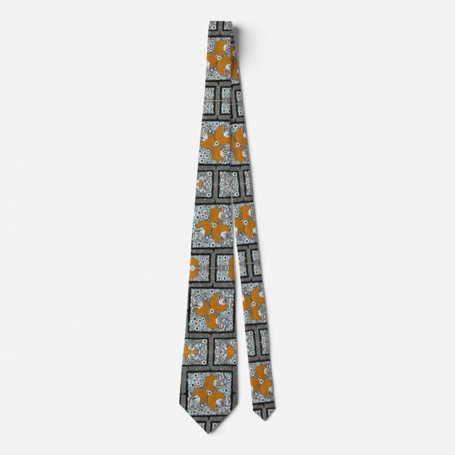 Modern unique tie (Front)