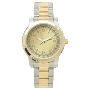 Modern Unisex Oversized Watch