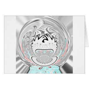 Modern urban flora pattern