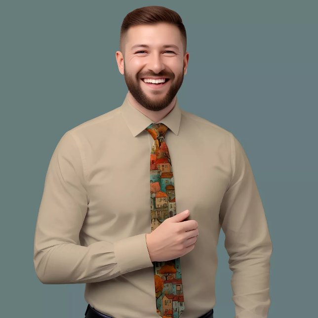 Modern Urban Style Tie (Creator Uploaded)