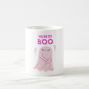 Modern Valentines Day Typography  Coffee Mug