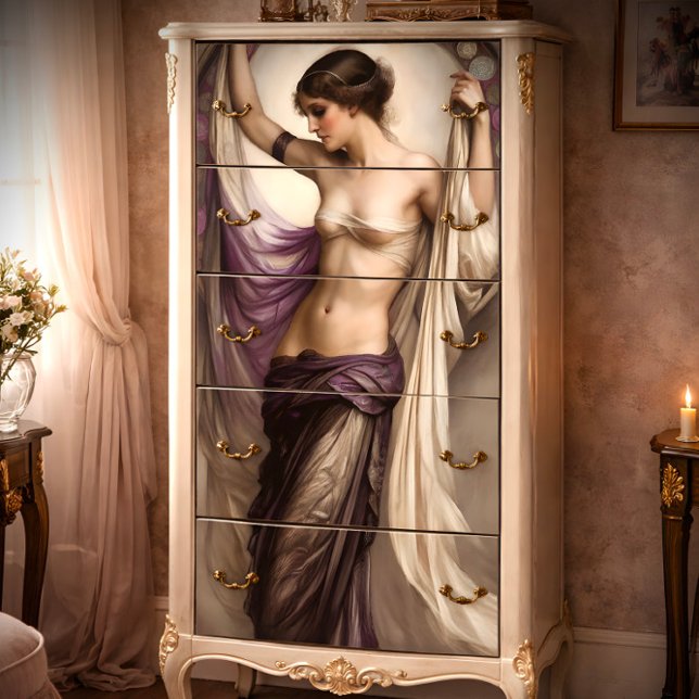 Modern Venus Decoupage Tissue Paper (Creator Uploaded)