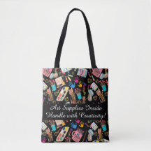modern vibrant art lover personalised